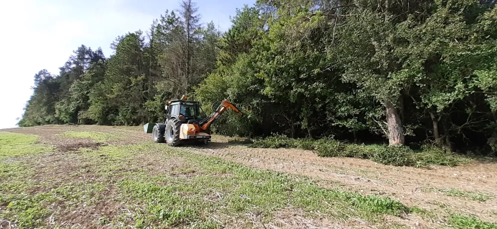 Entreprise de travaux ruraux à Mauvages